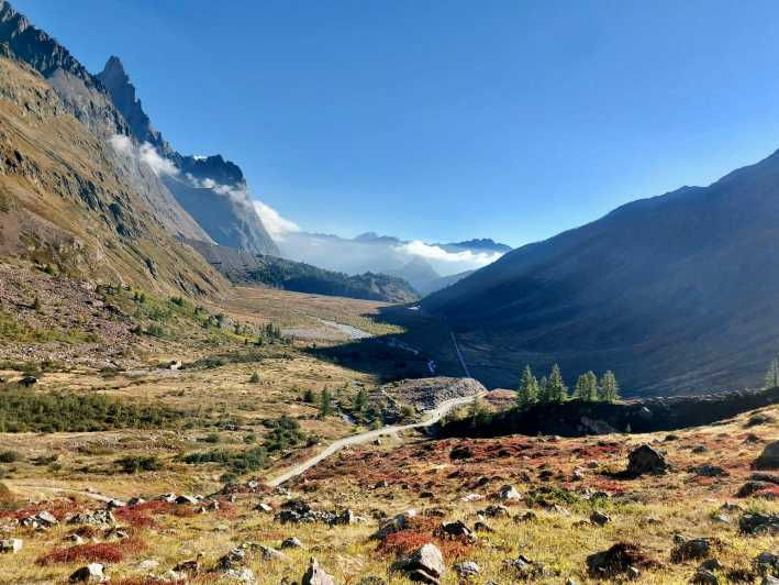 Courmayeur: Ebike Experience in Val Veny - Tour Highlights