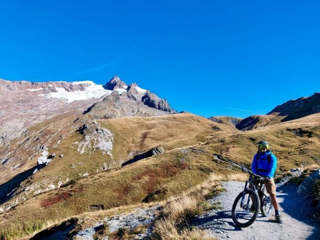 Courmayeur: Ebike Tour in Val Ferret up to Rifugio Elena - Whats Included