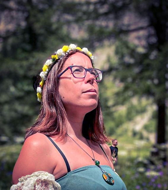 Courmayeur: Find Your Inner Goddess in Forest - Connect With Your Inner Self
