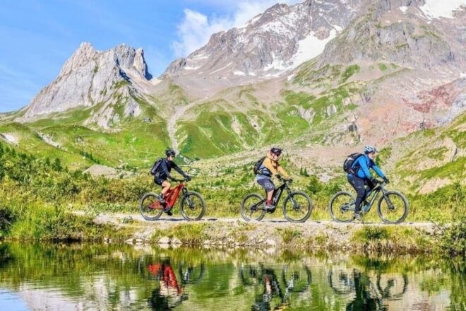 Courmayeur Mont Blanc E-bike Tour - Important Tour Details