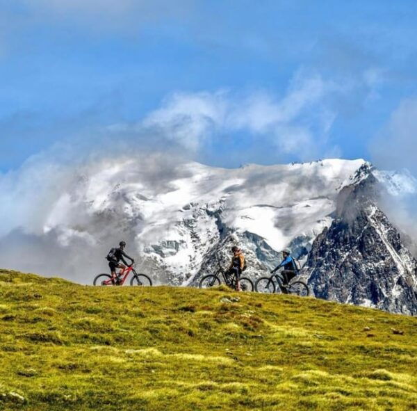 Courmayeur Mont Blanc E-bike Tour - Cancellation Policy