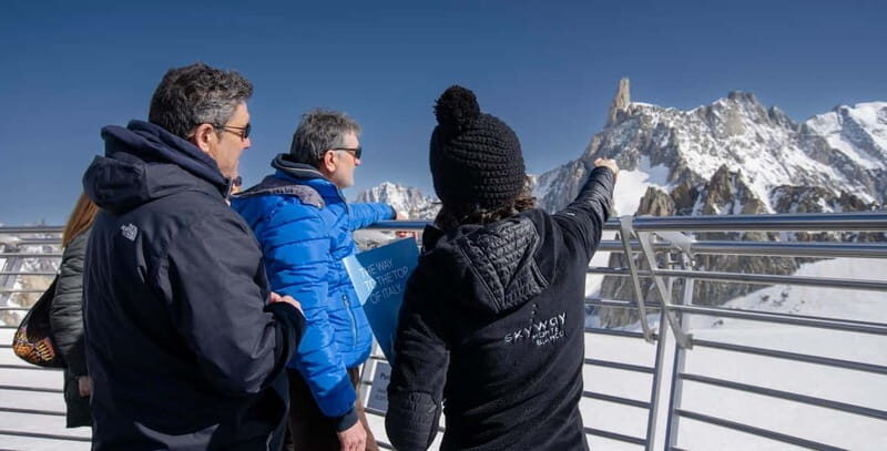 Courmayeur: Skyway Monte Bianco Cable Car Return Ticket - Good To Know