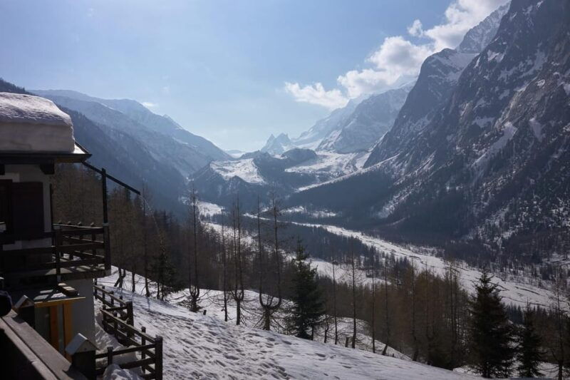 Courmayeur: Sunset Snowshoeing and Farm Animal Visit - A Visit to La Grange Farm: Meet the Animals