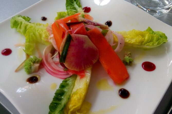 Cours De Cuisine Privé Français Dans Une Maison Locale À Nice (Après-Midi) - Start Time for the Activity