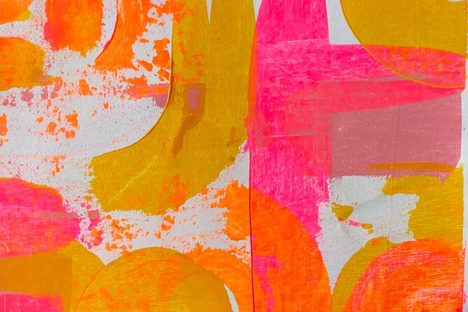 Course Abstract Painting in a Monastery - Location Details