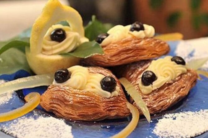 Course of Neapolitan Pastry - Course Overview