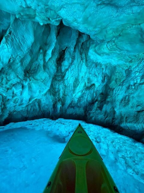 Cova Dels Orguens: Cave Exploring Kayak & Snorkel Tour - Tour Details