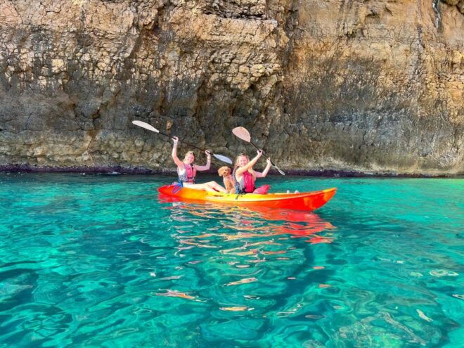 Cova Dels Orguens: Cave Exploring Kayak & Snorkel Tour - Inclusions