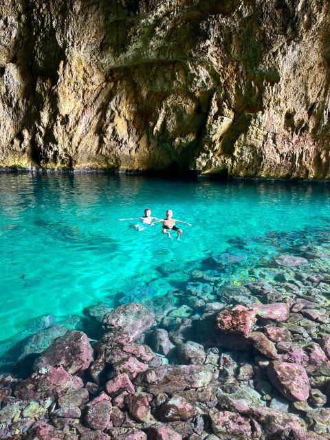 Cova Dels Orguens: Cave Exploring Kayak & Snorkel Tour - Itinerary
