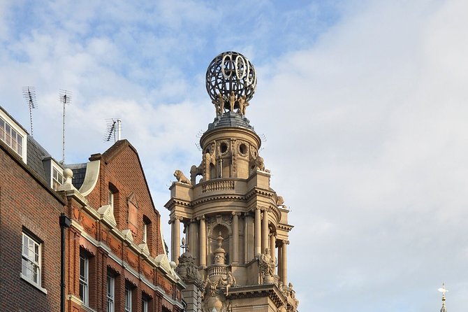 Covent Garden: A Self-Guided Photography Tour - Capturing the Vibrant Atmosphere of Covent Garden