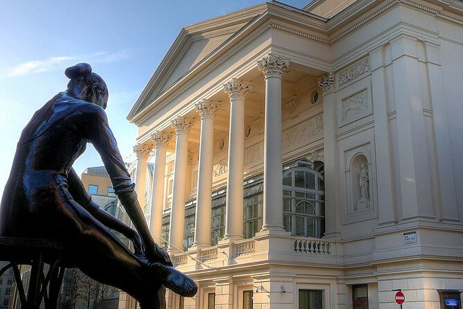 Covent Garden: A Self-Guided Photography Tour - The Sum Up