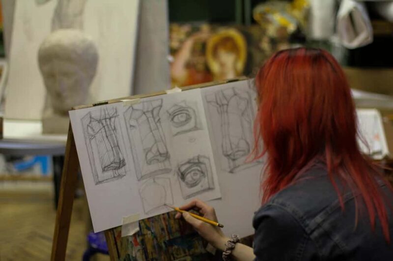 Covent Garden: Drawing Class with a Professional Artist - What to Expect from the Covent Garden Drawing Class