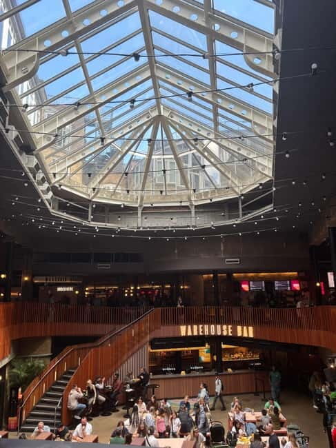 Covent Garden Tour; ghosts and theaters with tarot cards at the end - Who Is This Tour Best For?