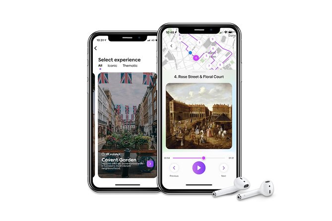 Covent Garden's Hidden Gems: A Self-Guided Walking Tour - Royal Opera House: Unveiling the Grandeur of Covent Garden