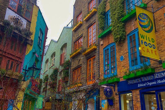 Covent Garden's Hidden Gems: A Self-Guided Walking Tour - Traveler Reviews: Insights From Those Whove Explored Covent Garden