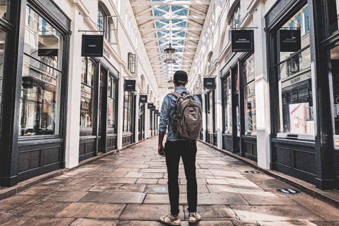 Covent Garden's Hidden Gems: A Self-Guided Walking Tour - Common Questions