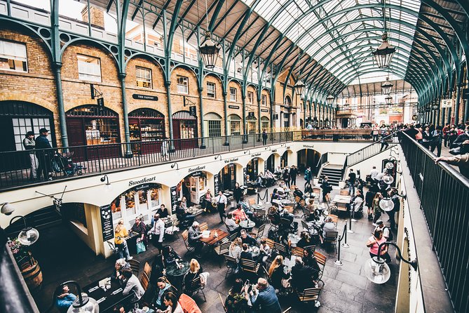 Covent Garden's Hidden Gems: A Self-Guided Walking Tour - The Sum Up