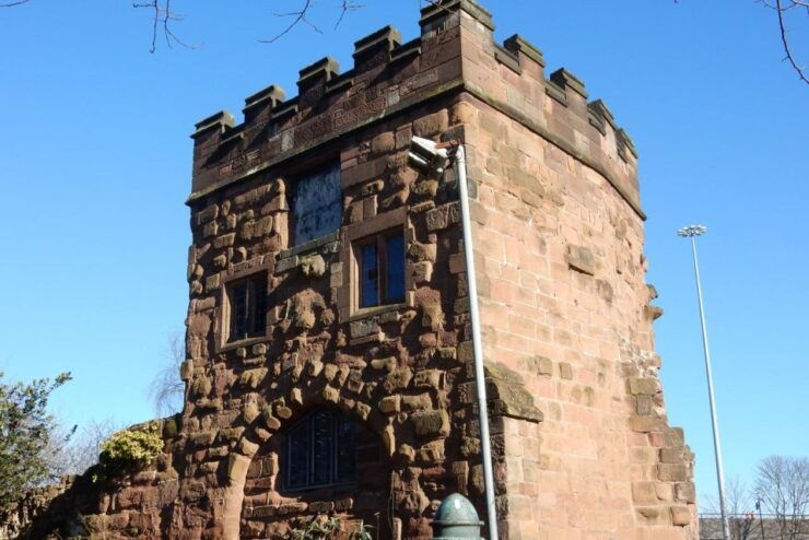 Coventry: Quirky Self-Guided Smartphone Heritage Walks - Experience Highlights