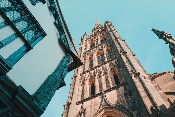 Coventry Tour App, Hidden Gems Game and Big Britain Quiz (1 Day Pass) UK - Ticket Details and Inclusions