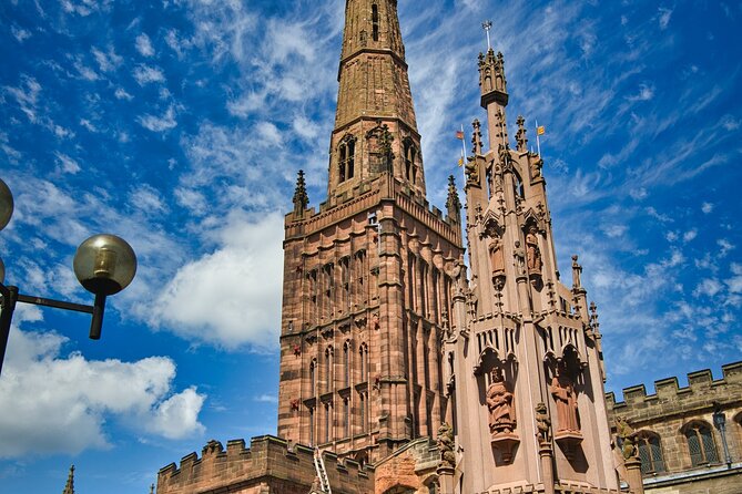 Coventry Tour App, Hidden Gems Game and Big Britain Quiz (1 Day Pass) UK - Expectations and Additional Information