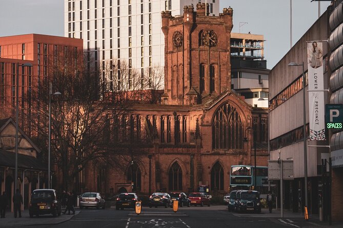Coventry Tour App, Hidden Gems Game and Big Britain Quiz (1 Day Pass) UK - Reviews