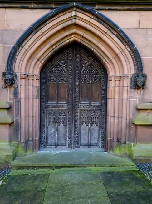 Coventry's Historic Hauntings & Dark Legends Walking Tour - An Overview of Coventry’s Haunted Heritage