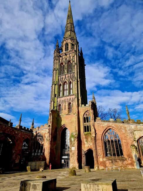 Coventry's Historic Hauntings & Dark Legends Walking Tour - The Itinerary: What To Expect