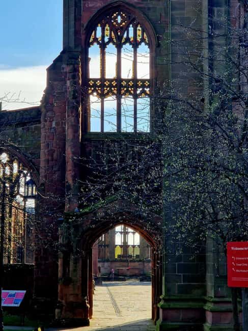 Coventry's Historic Hauntings & Dark Legends Walking Tour - Why This Tour Works for Travelers