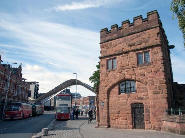 Coventry's Rich Heritage Godiva Quarter Private Walking Tour - Common Questions