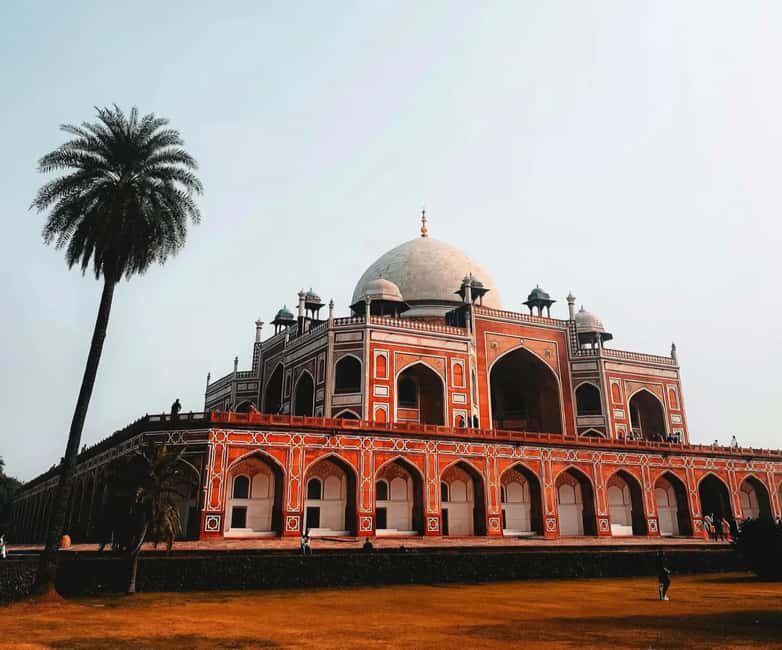 Cover Delhi in a Day: Private Guided Tour with 9 place visit - Exploring the Itinerary in Detail