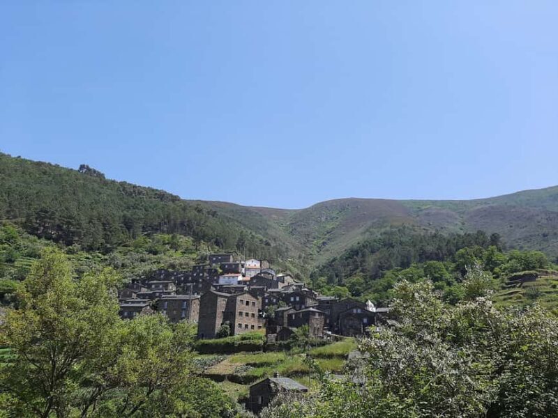 Covilhã: Serra da Estrela and Aldeia de Xisto Piodão Tour - The Enchanting Village of Piódão