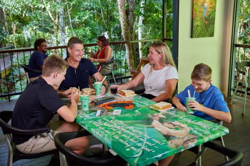 Cow Bay: Daintree Discovery Centre Entry Ticket - A Closer Look at the Daintree Discovery Centre