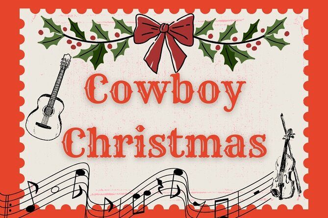 Cowboy Christmas Show & Dinner at Firelight Barn in Henderson NV - Good To Know