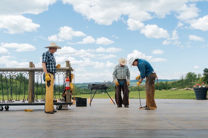 Cowboy Country Tour - Background Information
