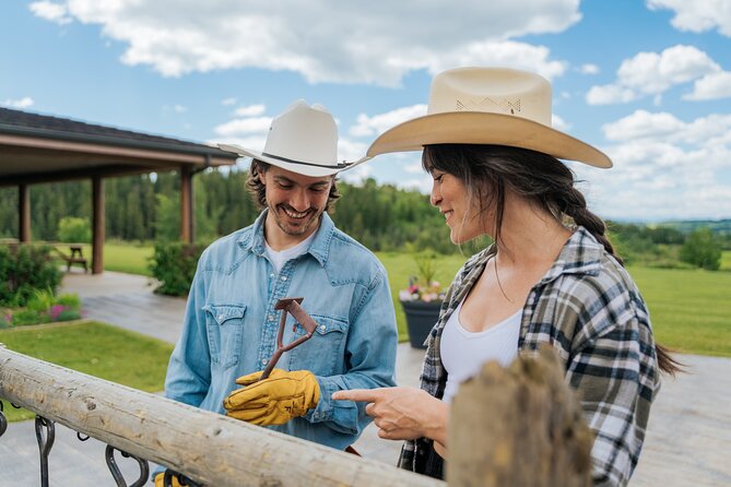 Cowboy Country Tour - Tour Inclusions