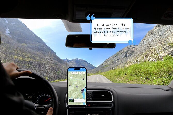 Cowboy Trail and Waterton Park Smartphone Audio Driving Tour - Good To Know