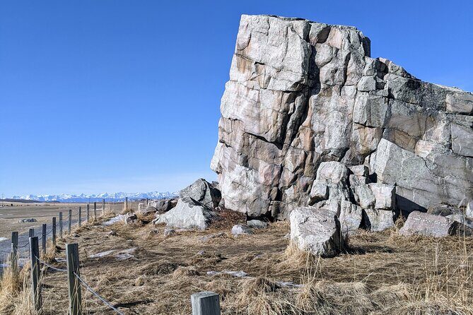 Cowboy Trail Smartphone Audio Driving Tour - The Sum Up