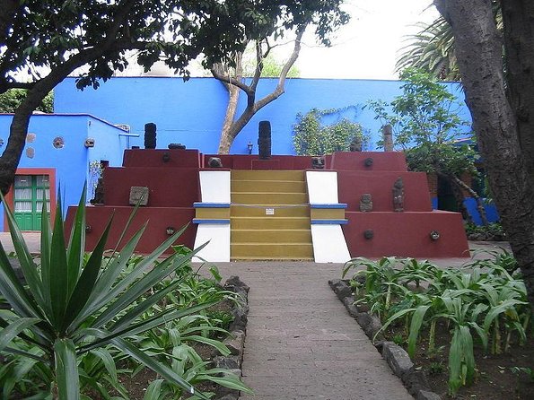 Coyoacan and Frida Kahlo Museum Small-Group Bike Tour  - Mexico City - Whats Included