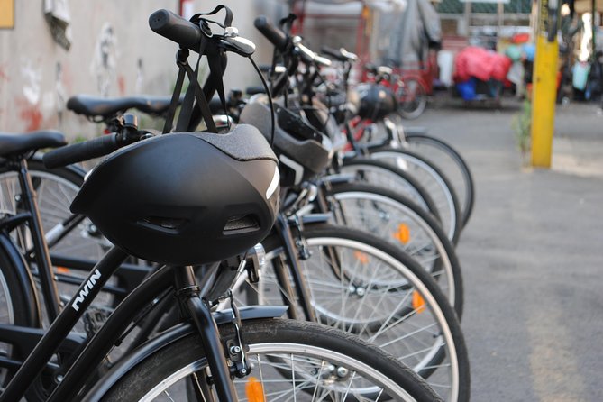 Coyoacan and Frida Kahlo Museum Small-Group Bike Tour  - Mexico City - Customer Reviews