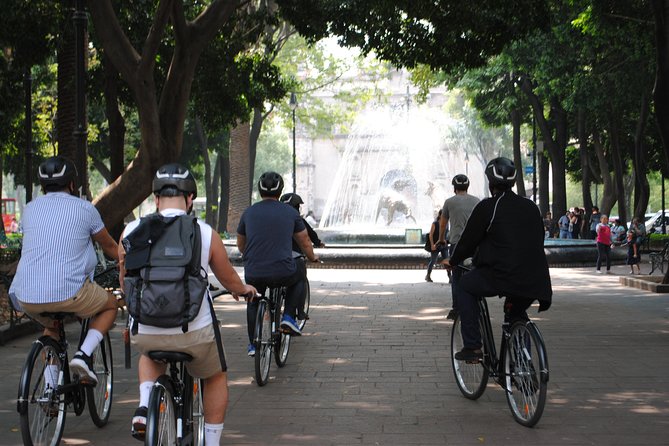 Coyoacan and Frida Kahlo Museum Small-Group Bike Tour  - Mexico City - Common Questions