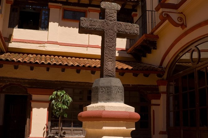 Coyoacán and Xochimilco Including Frida Kahlo Museum - Subtopic 6: [To Be Determined