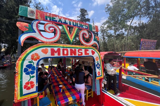 Coyoacán and Xochimilco Including Frida Kahlo Museum - Common Questions