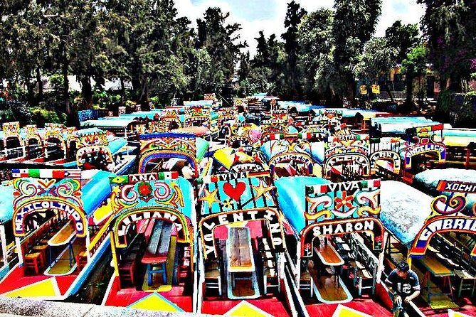 Coyoacan and Xochimilco Tour - FAQ