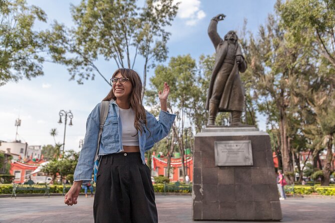 Coyoacan Food Tour - Tour Highlights