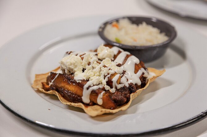 Coyoacan Food Tour - The Sum Up