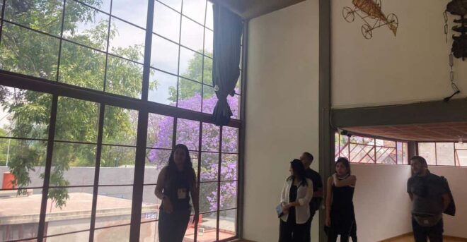 COYOACAN: FRIDA KAHLO STEPS IN COYOACAN AND SAN ANGEL CDMX - Cultural and Historical Insights