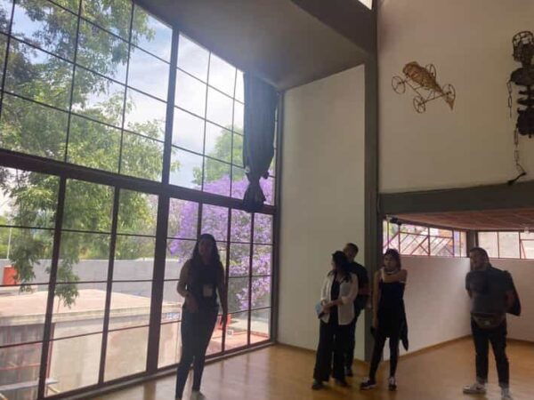COYOACAN: FRIDA KAHLO STEPS IN COYOACAN AND SAN ANGEL CDMX - Admission Tickets and Museum Visits