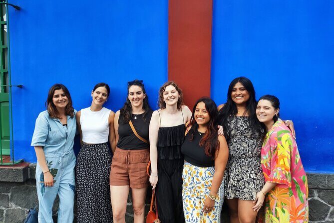 Coyoacán Gourmet: Food, Culture and Museum Frida Kahlo - Good To Know