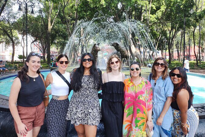 Coyoacán Gourmet: Food, Culture and Museum Frida Kahlo - The Comfort of Group and Transport