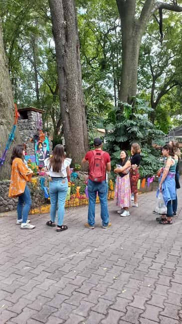 Coyoacan, history and life in a magical neighborhood - Discovering Coyoacan: An Authentic Look at a Historic Neighborhood